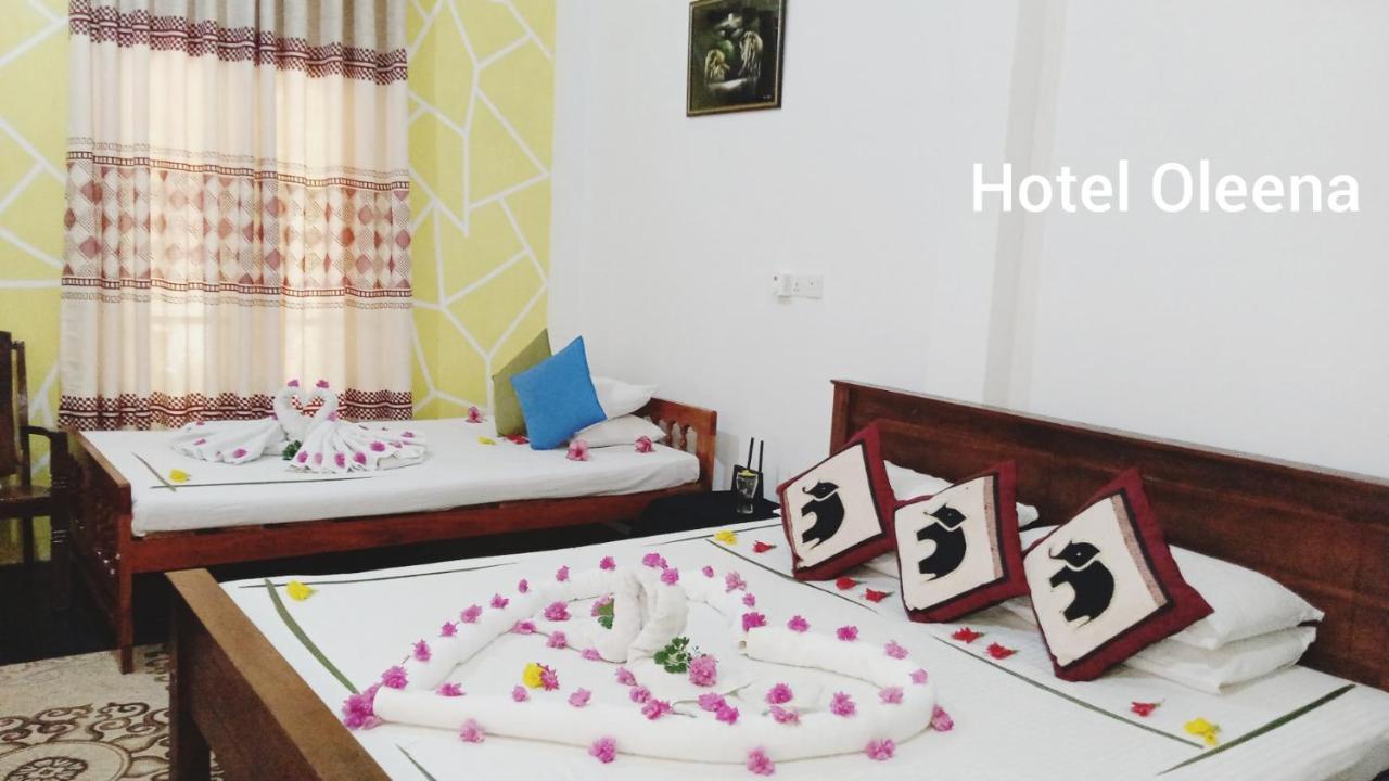Oleena Home Stay Хабарана Екстер'єр фото