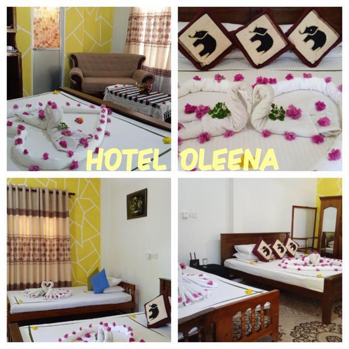Oleena Home Stay Хабарана Екстер'єр фото
