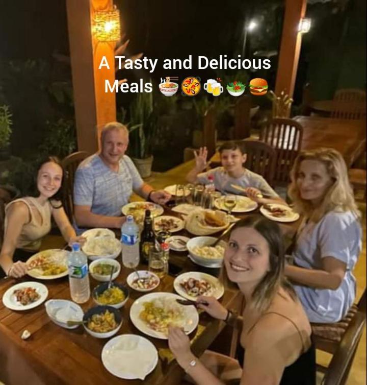 Oleena Home Stay Хабарана Екстер'єр фото