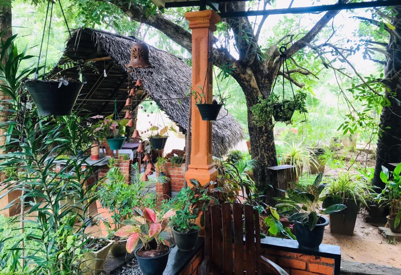Oleena Home Stay Хабарана Екстер'єр фото